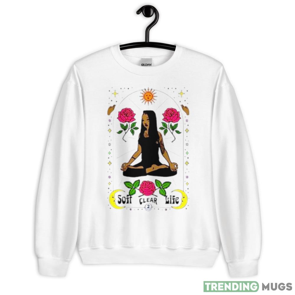 Soft clear life shirt For Men And Women - 18000 Unisex Heavy Blend Crewneck Sweatshirt Soft clear life shirt For Men And Women - 18000 Unisex Heavy Blend Crewneck Sweatshirt