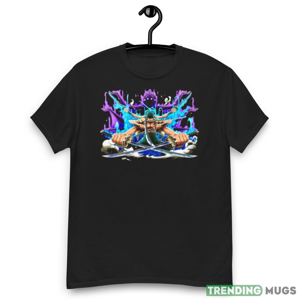 Son Of Tera Roronoa Zoro One Piece Anime Artwork shirt Dark Shirt Son Of Tera Roronoa Zoro One Piece Anime Artwork shirt Dark Shirt