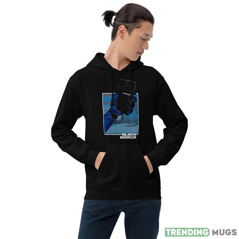 Stuck With Phone Black Mirror S3e3 Love Shirts For Men And Women Dark Shirt Stuck With Phone Black Mirror S3e3 Love Shirts For Men And Women Dark Shirt