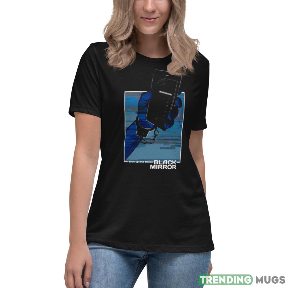 Stuck With Phone Black Mirror S3e3 Love Shirts For Men And Women Dark Shirt Stuck With Phone Black Mirror S3e3 Love Shirts For Men And Women Dark Shirt