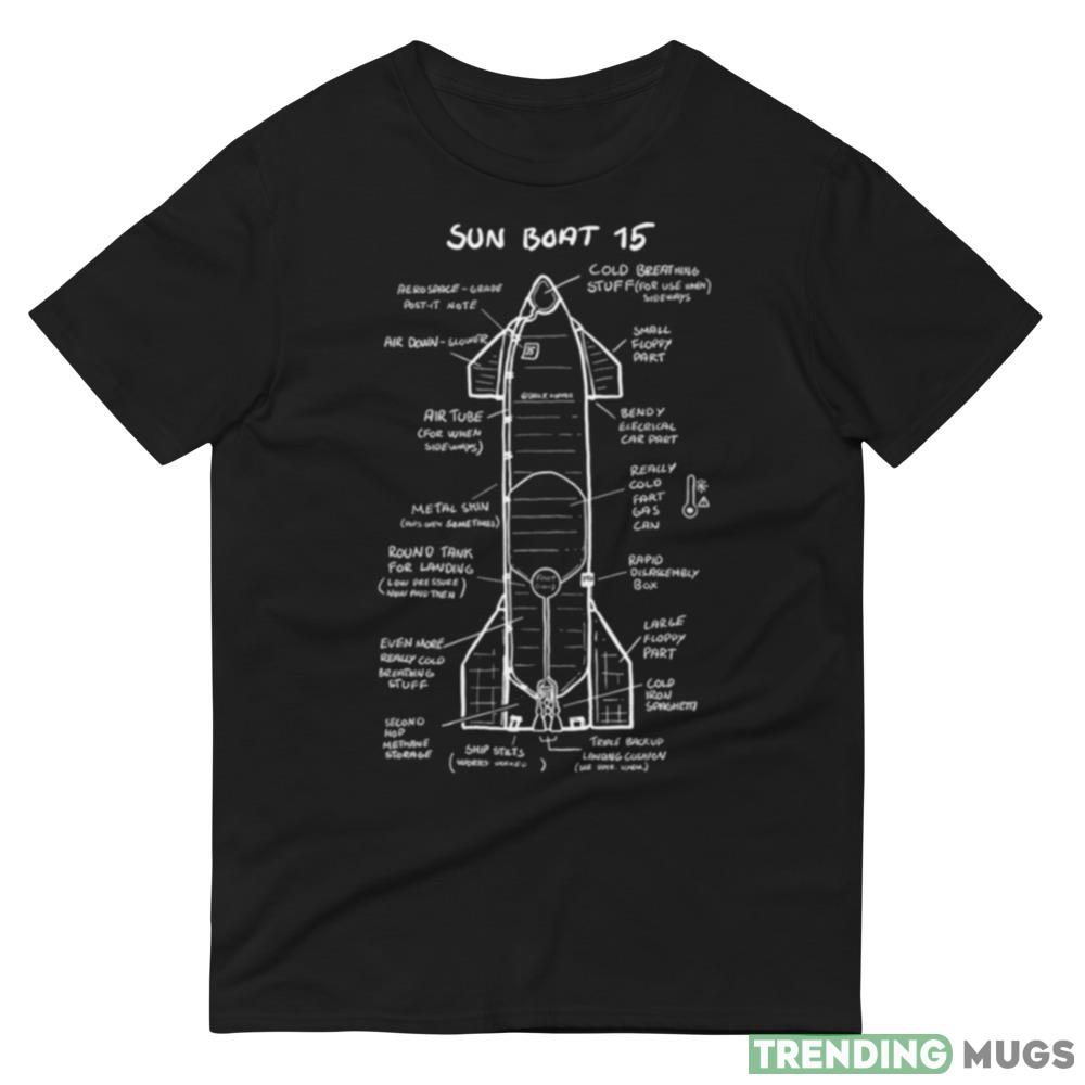 Sun Boat 15 Starship Schematics Love Shirts For Men And Women Dark Shirt Sun Boat 15 Starship Schematics Love Shirts For Men And Women Dark Shirt