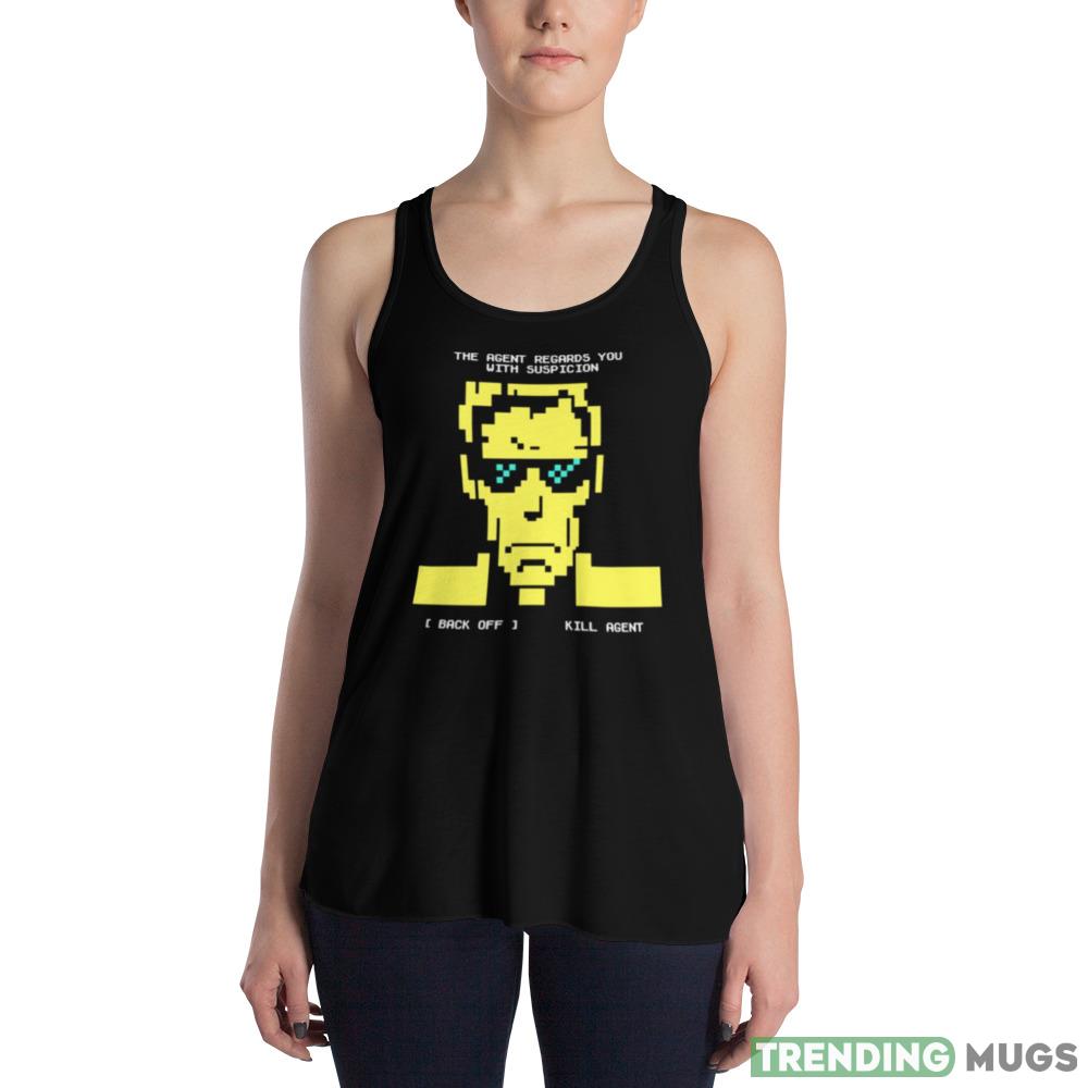 Suspicious Agent Black Mirror Bandersnatch Love Shirts Dark Shirt Suspicious Agent Black Mirror Bandersnatch Love Shirts Dark Shirt