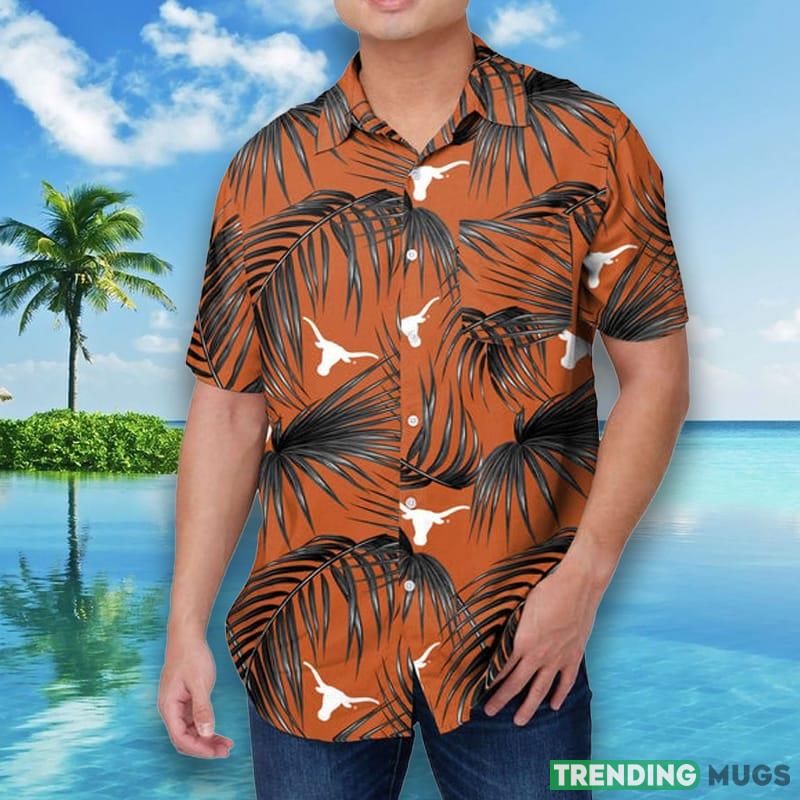 Texas Longhorns NCAA Mens Original Hawaiian Hawaiian Shirt Hawaiian Shirt Texas Longhorns NCAA Mens Original Hawaiian Hawaiian Shirt Hawaiian Shirt