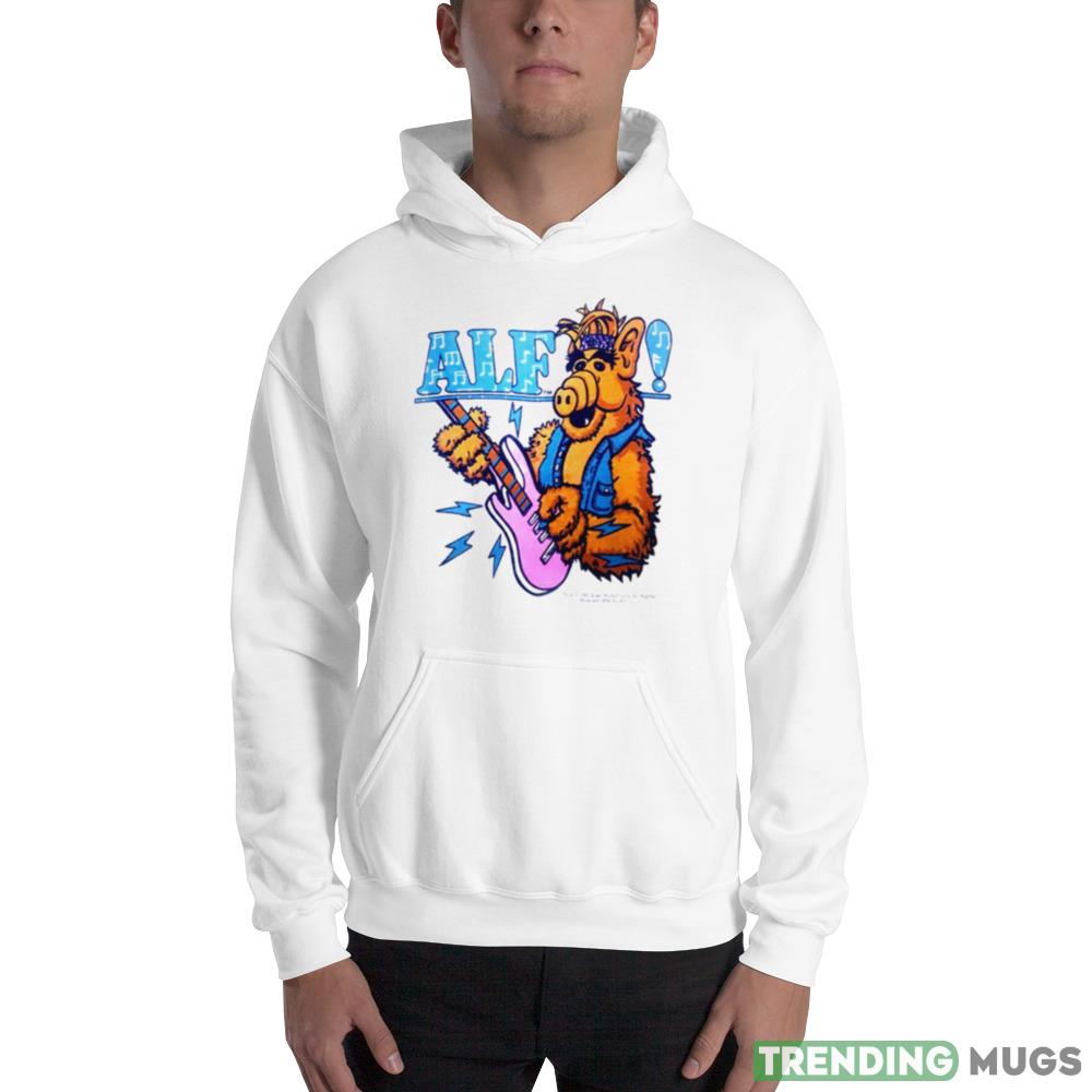 The Alien Alf Tv Show shirt For Men And Women Light Shirt The Alien Alf Tv Show shirt For Men And Women Light Shirt