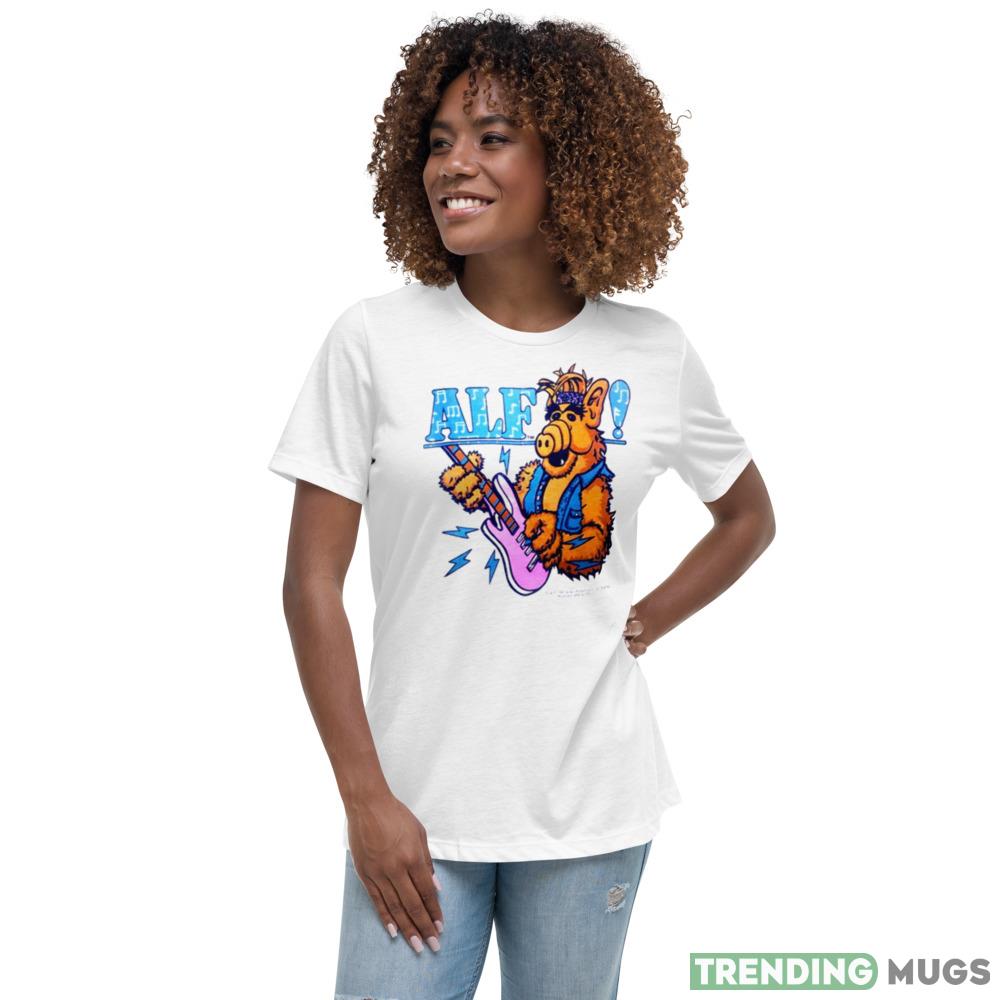 The Alien Alf Tv Show shirt For Men And Women Light Shirt The Alien Alf Tv Show shirt For Men And Women Light Shirt