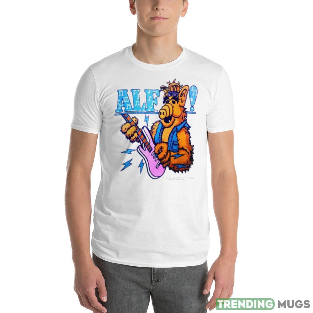 The Alien Alf Tv Show shirt For Men And Women Light Shirt The Alien Alf Tv Show shirt For Men And Women Light Shirt