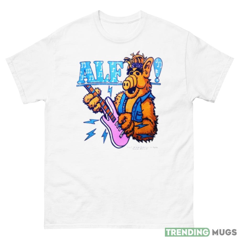 The Alien Alf Tv Show shirt For Men And Women Light Shirt The Alien Alf Tv Show shirt For Men And Women Light Shirt