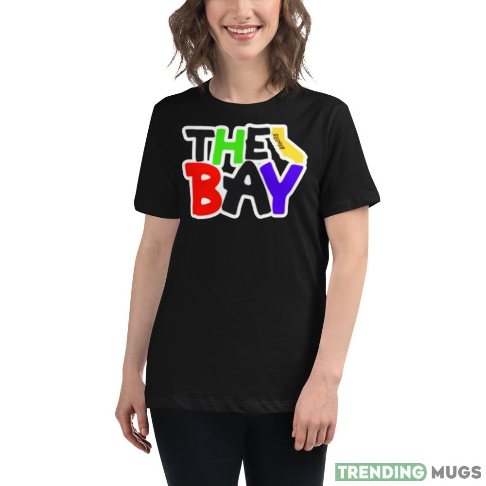 The Bay Riot shirt Dark Shirt The Bay Riot shirt Dark Shirt