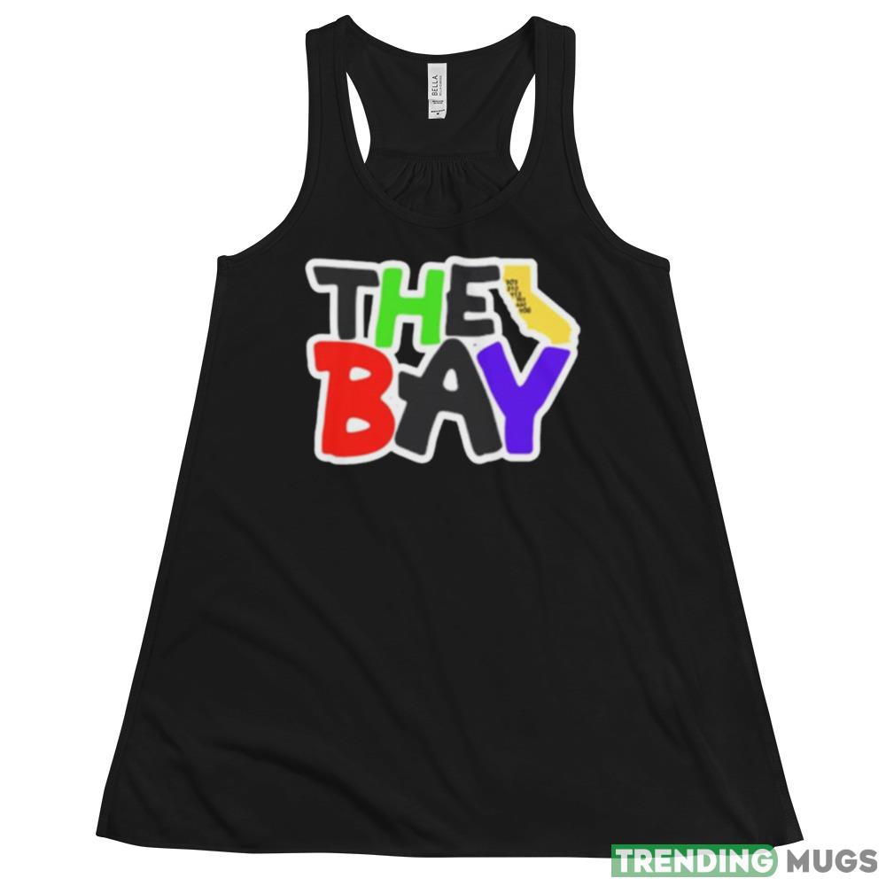 The Bay Riot shirt Dark Shirt The Bay Riot shirt Dark Shirt