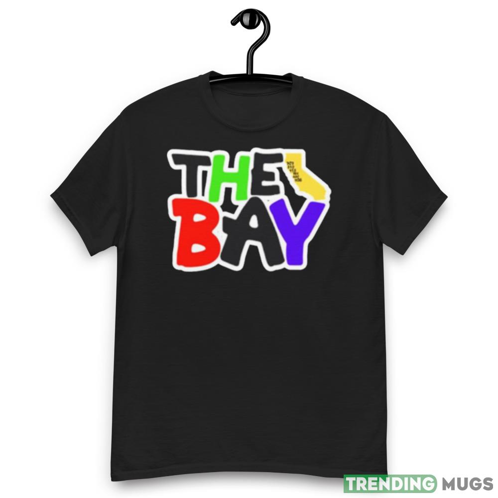 The Bay Riot shirt Dark Shirt The Bay Riot shirt Dark Shirt