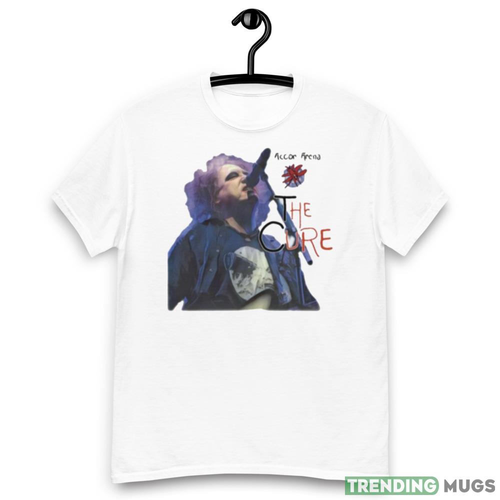 The Cure Accor Arena 03 Tour shirt Gift For Men And Women Light Shirt The Cure Accor Arena 03 Tour shirt Gift For Men And Women Light Shirt