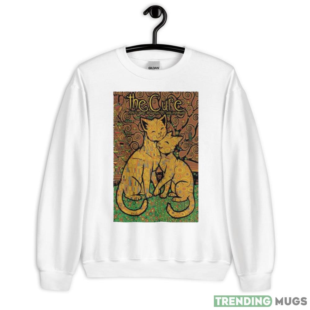 The Cure North American Tour 2023 Albuquerque NM Poster shirt - 18000 Unisex Heavy Blend Crewneck Sweatshirt The Cure North American Tour 2023 Albuquerque NM Poster shirt - 18000 Unisex Heavy Blend Crewneck Sweatshirt