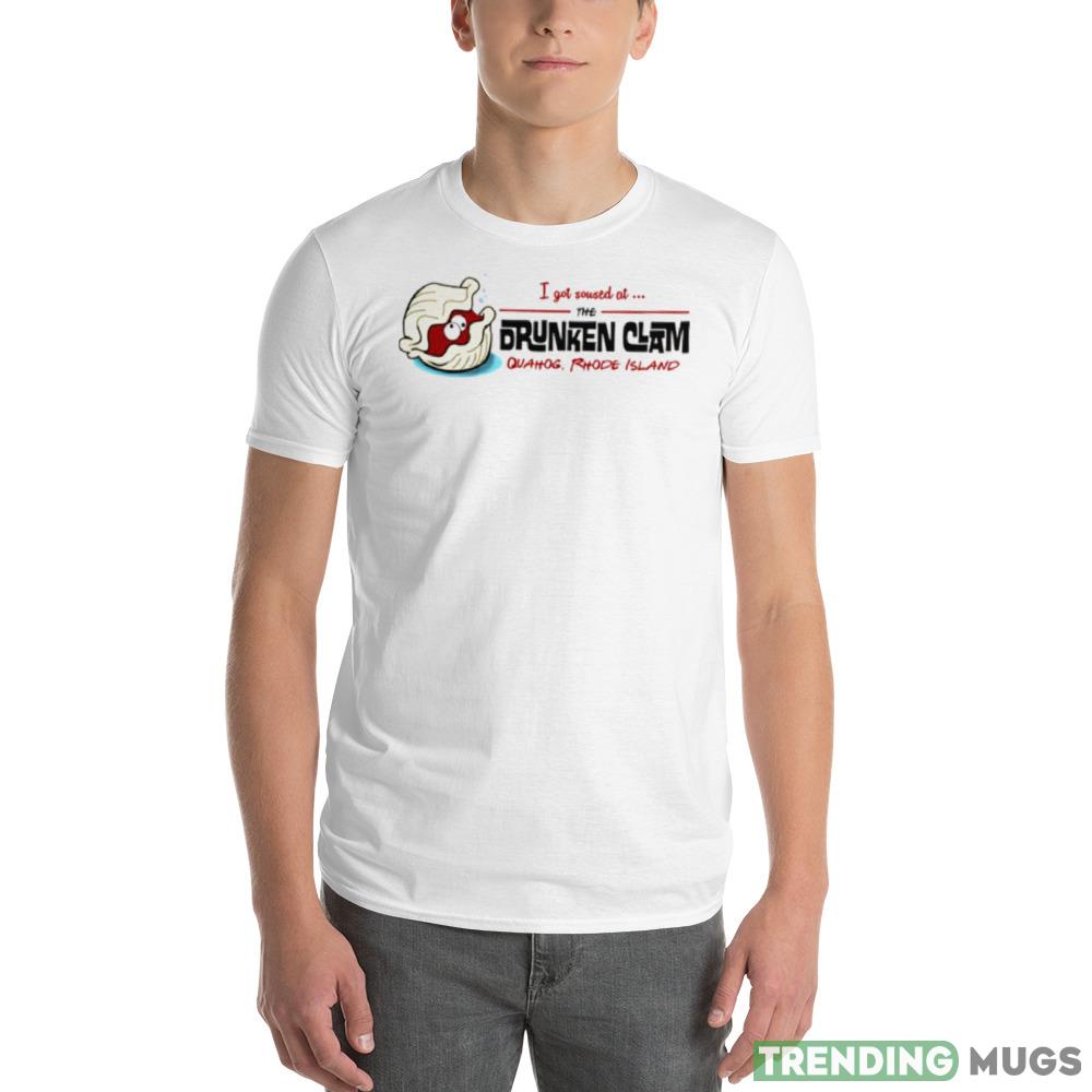 The Drunken Clam From The Family Guy Graphics Shirt Light Shirt The Drunken Clam From The Family Guy Graphics Shirt Light Shirt