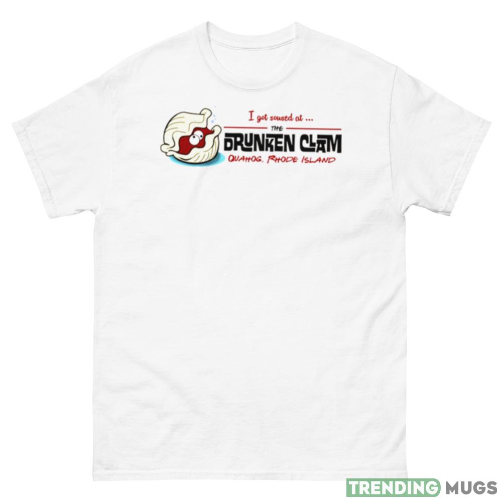 The Drunken Clam From The Family Guy Graphics Shirt Light Shirt The Drunken Clam From The Family Guy Graphics Shirt Light Shirt