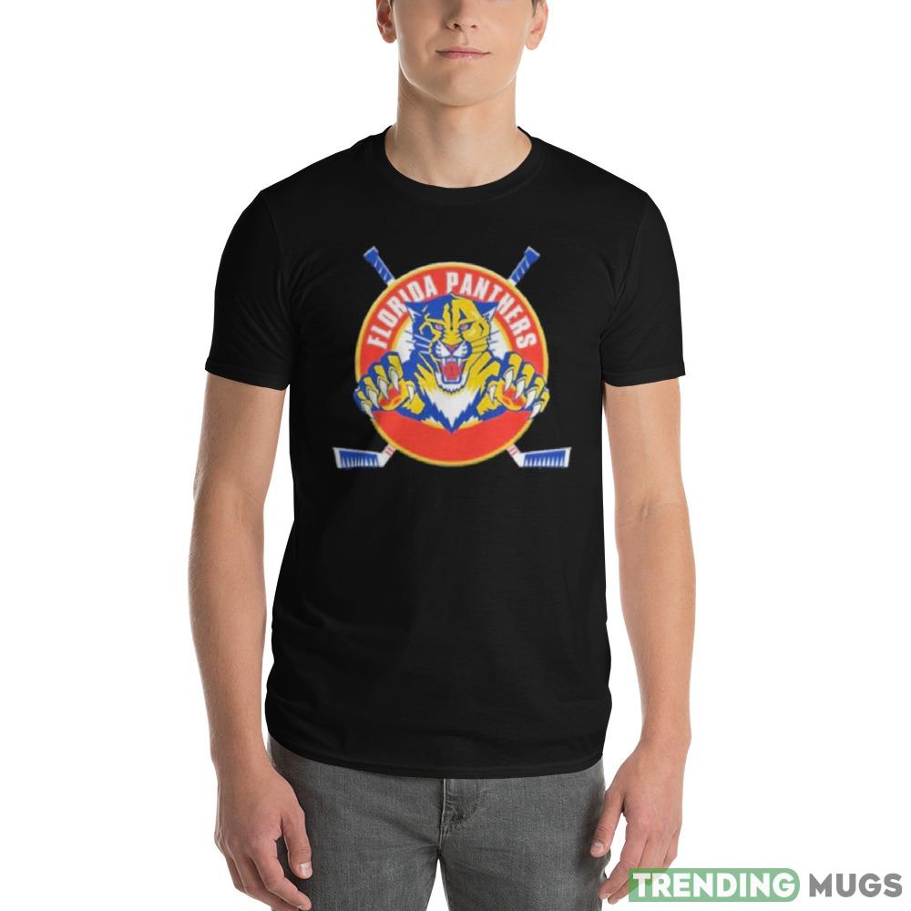 The Florida Panthers Logo 2023 Graphics Shirts Dark Shirt The Florida Panthers Logo 2023 Graphics Shirts Dark Shirt