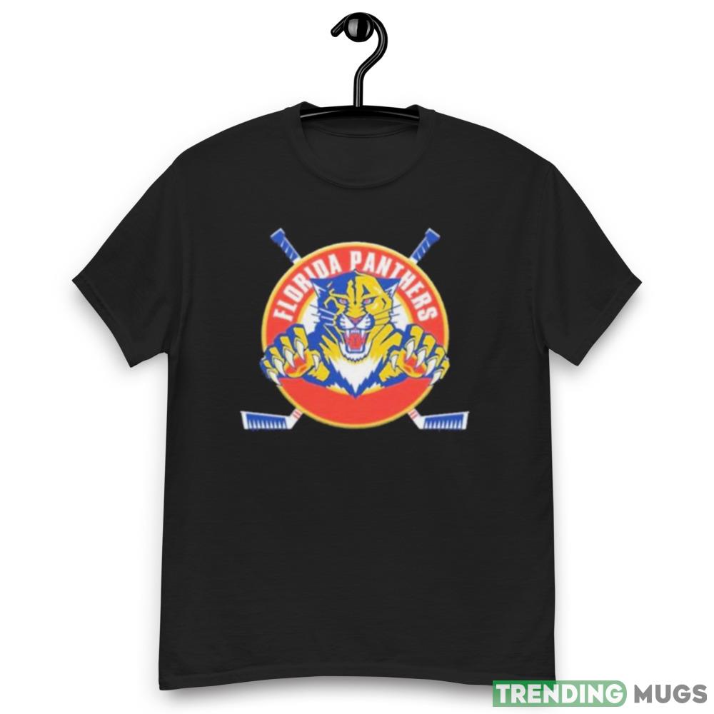 The Florida Panthers Logo 2023 Graphics Shirts Dark Shirt The Florida Panthers Logo 2023 Graphics Shirts Dark Shirt