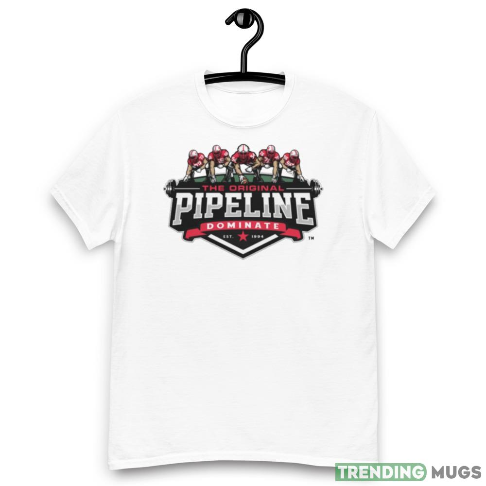 The Original Pipeline Design T Shirt Light Shirt The Original Pipeline Design T Shirt Light Shirt