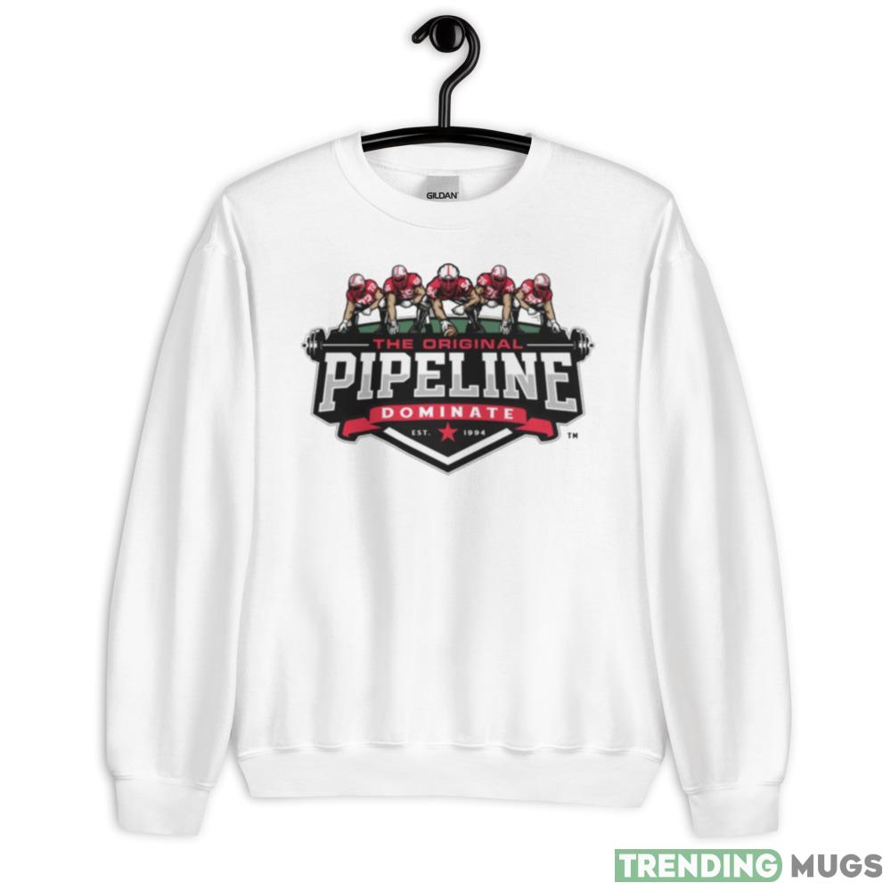 The Original Pipeline Design T Shirt - 18000 Unisex Heavy Blend Crewneck Sweatshirt The Original Pipeline Design T Shirt - 18000 Unisex Heavy Blend Crewneck Sweatshirt