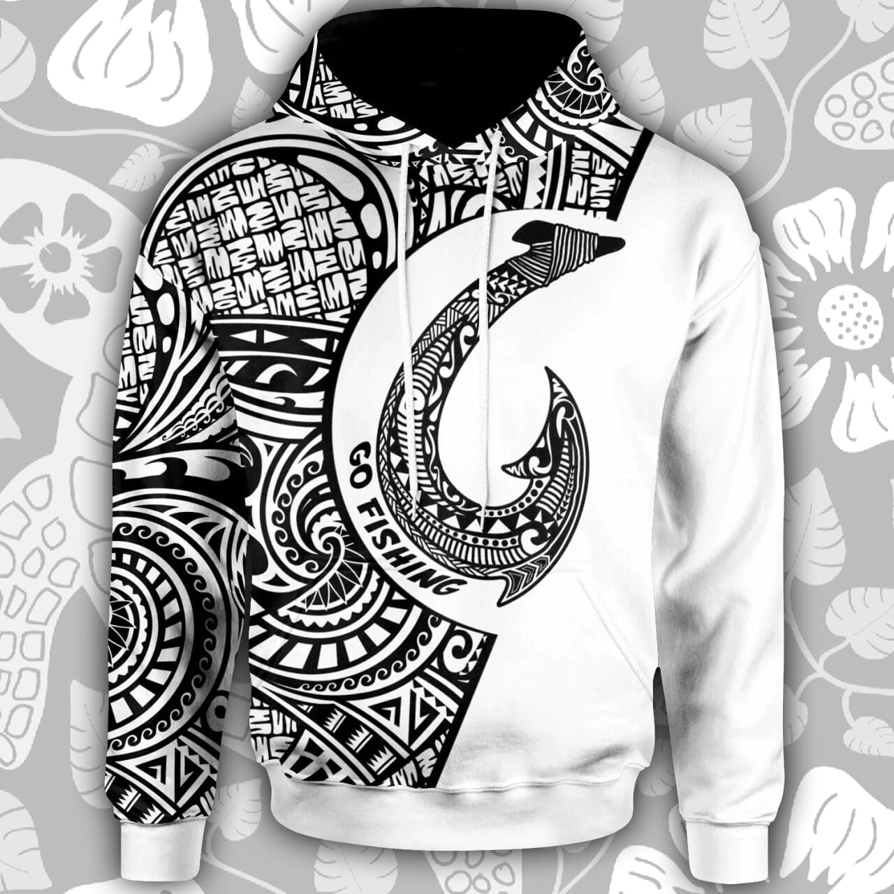 Tribal Tuna Fish Design Personalized Polynesian Hoodies Personalized American Samoa Hoodies - American Samoa Hoodie - Tribal Tuna Fish Design Personalized Polynesian Hoodies Personalized Gifts For Him_2 Tribal Tuna Fish Design Personalized Polynesian Hoodies Personalized American Samoa Hoodies - American Samoa Hoodie - Tribal Tuna Fish Design Personalized Polynesian Hoodies Personalized Gifts For Him_2