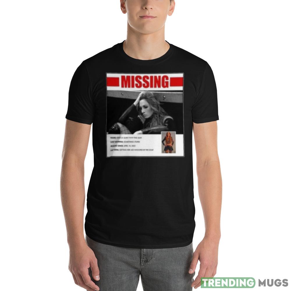 trish Stratus Puts Becky Lynch Shirt Dark Shirt trish Stratus Puts Becky Lynch Shirt Dark Shirt