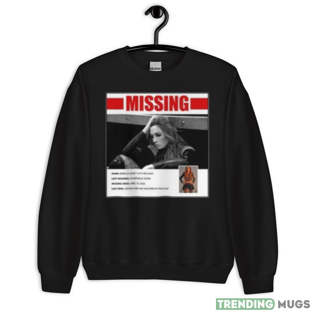 trish Stratus Puts Becky Lynch Shirt - 18000 Unisex Heavy Blend Crewneck Sweatshirt trish Stratus Puts Becky Lynch Shirt - 18000 Unisex Heavy Blend Crewneck Sweatshirt