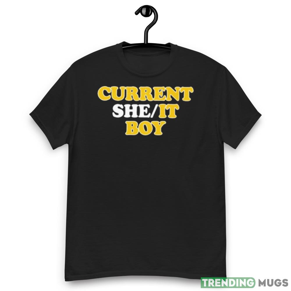 urrent she it boy shirt Dark Shirt urrent she it boy shirt Dark Shirt