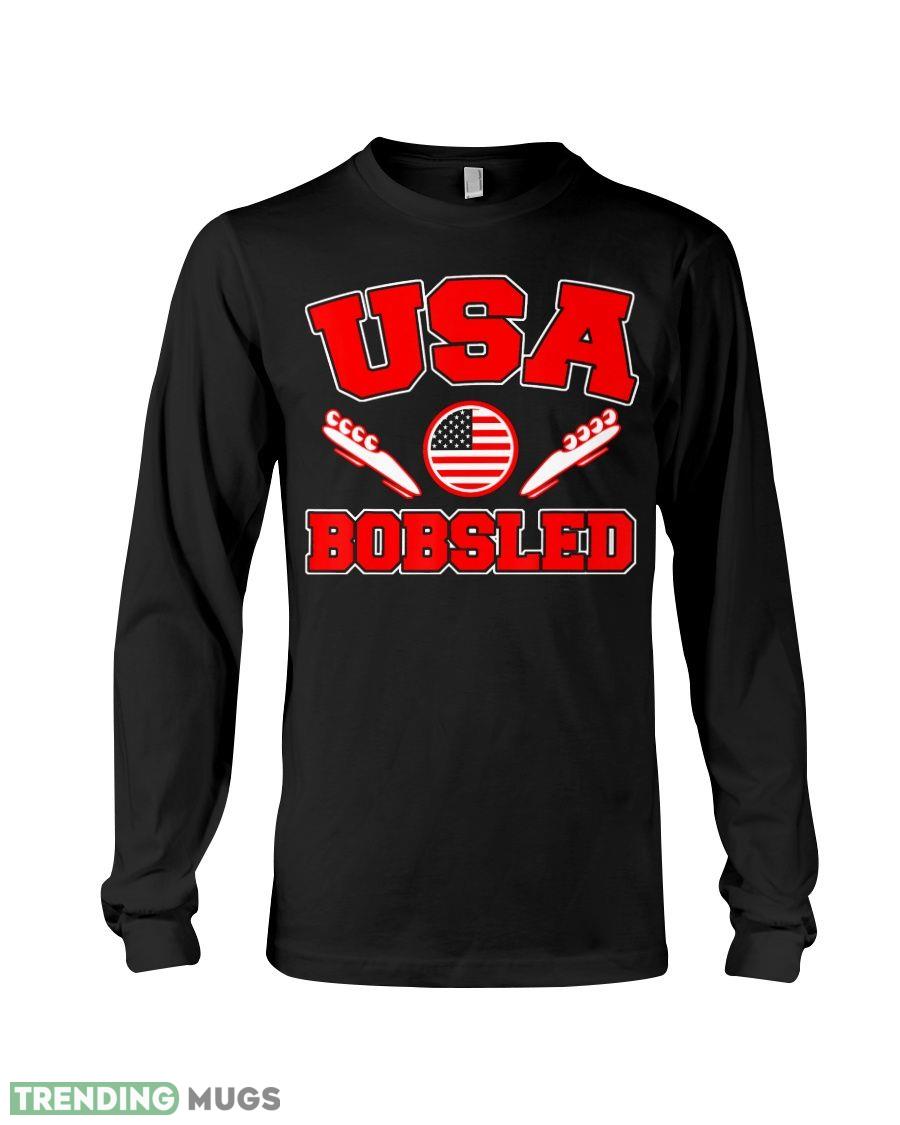 USA Bobsle American Flag shirt Happy Independence Day shirt Classic Shirt Dark Shirt USA Bobsle American Flag shirt Happy Independence Day shirt Classic Shirt Dark Shirt