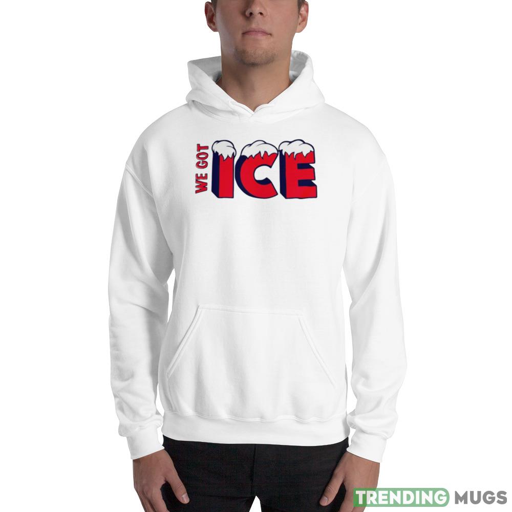 We got ice Blitzball 3 Funny T Shirt For Men And Women Light Shirt We got ice Blitzball 3 Funny T Shirt For Men And Women Light Shirt