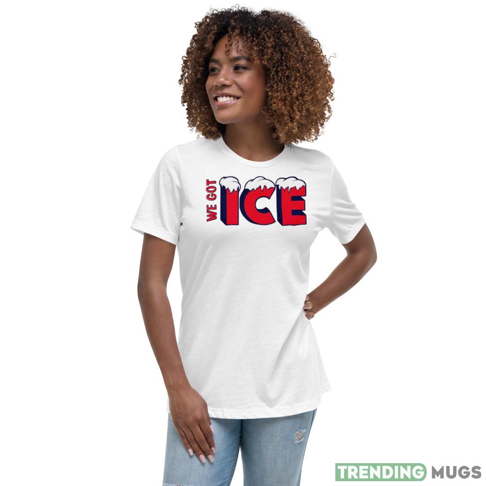 We got ice Blitzball 3 Funny T Shirt For Men And Women Light Shirt We got ice Blitzball 3 Funny T Shirt For Men And Women Light Shirt