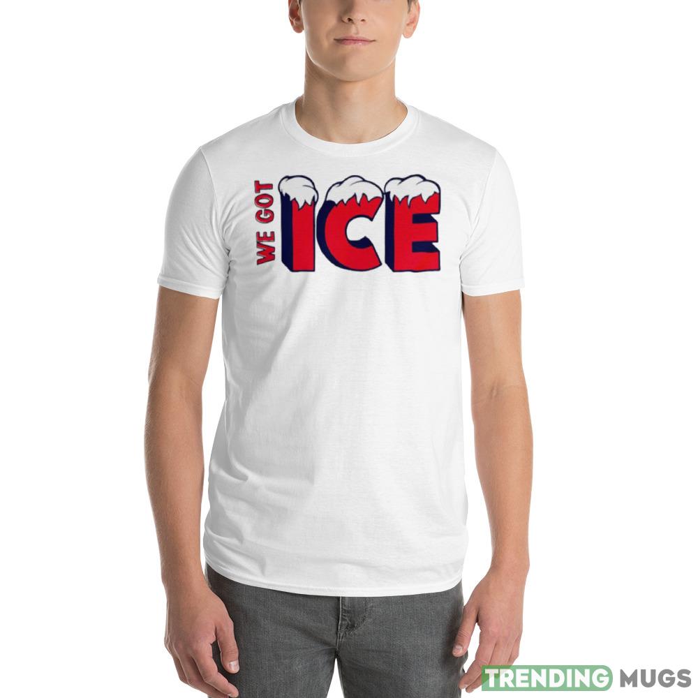 We got ice Blitzball 3 Funny T Shirt For Men And Women Light Shirt We got ice Blitzball 3 Funny T Shirt For Men And Women Light Shirt