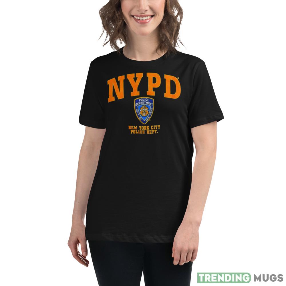 Wears nypd new york city police dept Graphics Shirts Dark Shirt Wears nypd new york city police dept Graphics Shirts Dark Shirt