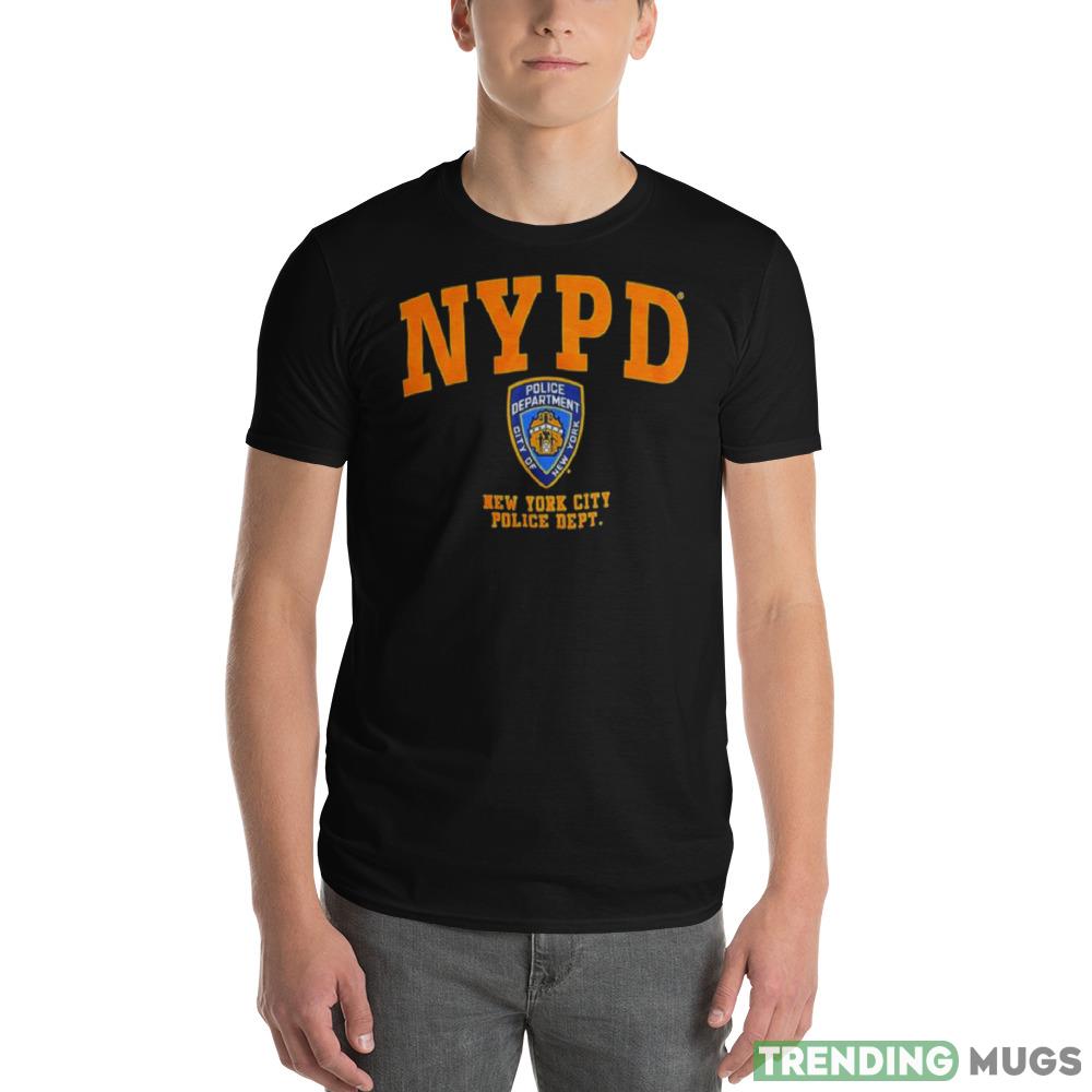 Wears nypd new york city police dept Graphics Shirts Dark Shirt Wears nypd new york city police dept Graphics Shirts Dark Shirt