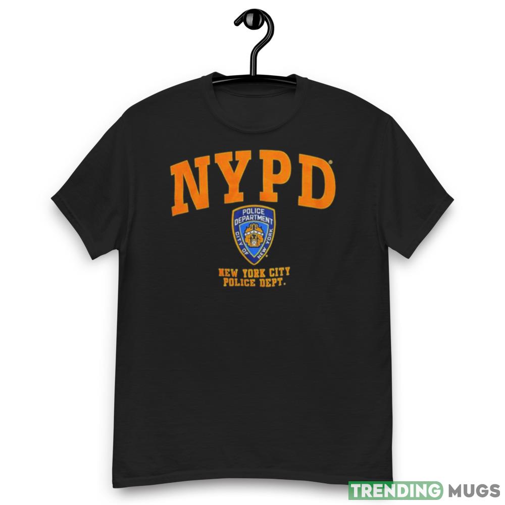 Wears nypd new york city police dept Graphics Shirts Dark Shirt Wears nypd new york city police dept Graphics Shirts Dark Shirt