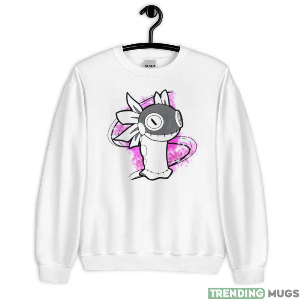 Wiggler Baby Dragon Design shirt - 18000 Unisex Heavy Blend Crewneck Sweatshirt Wiggler Baby Dragon Design shirt - 18000 Unisex Heavy Blend Crewneck Sweatshirt