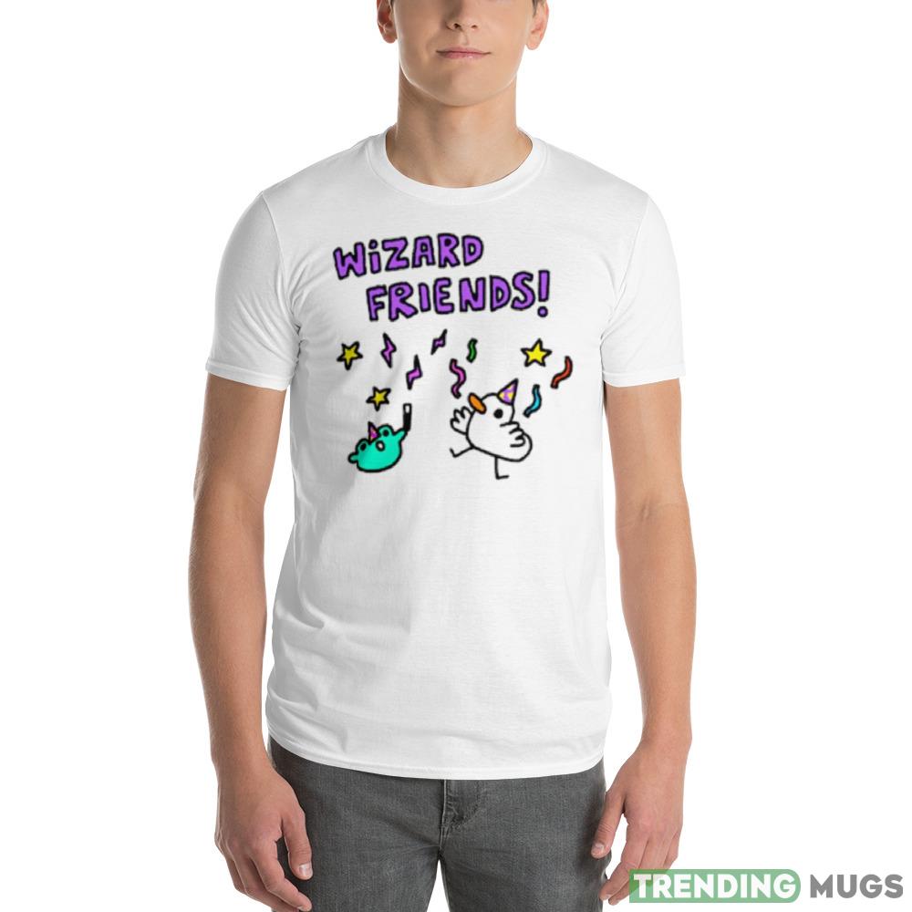 Wizard friends shirt For Men And Women Light Shirt Wizard friends shirt For Men And Women Light Shirt