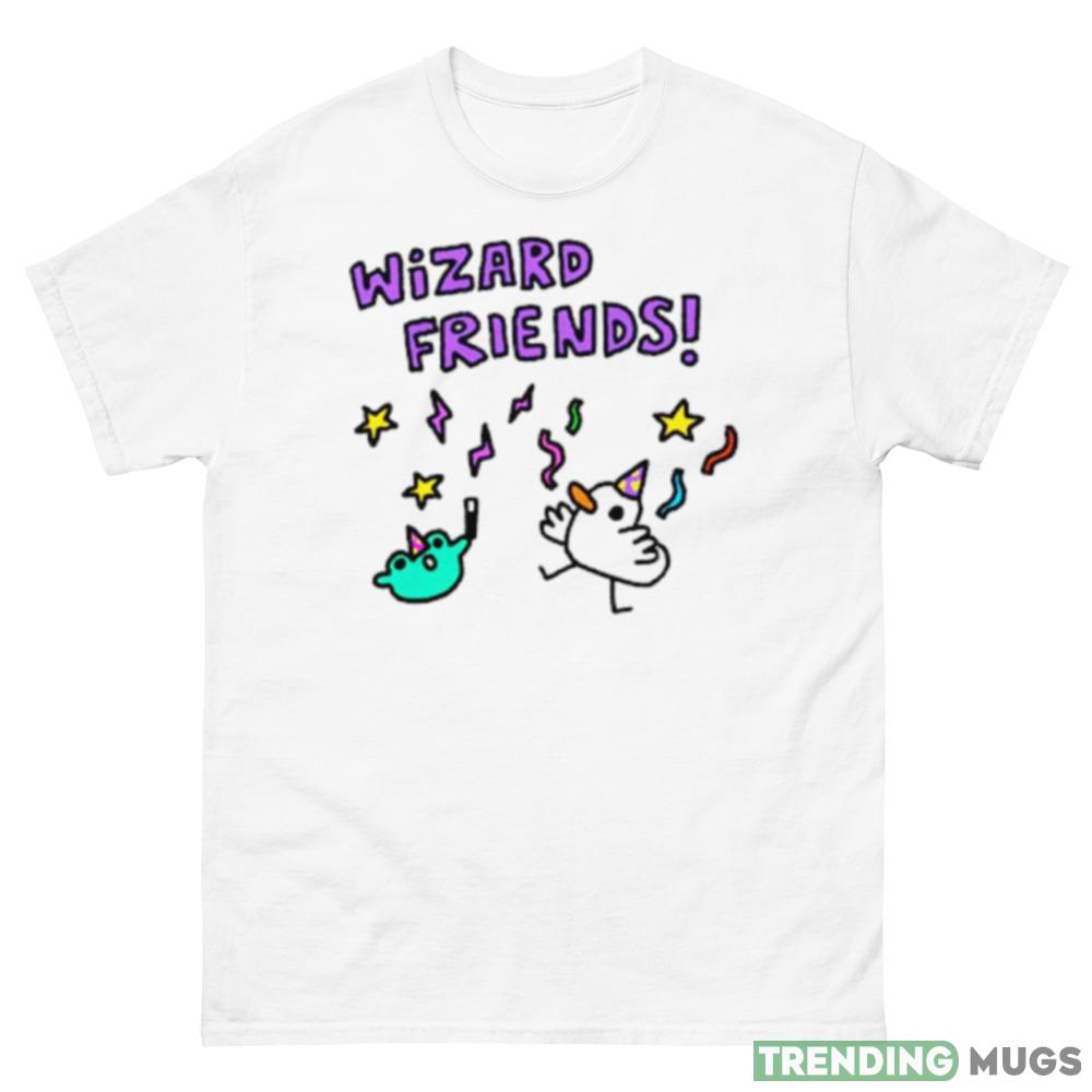 Wizard friends shirt For Men And Women Light Shirt Wizard friends shirt For Men And Women Light Shirt