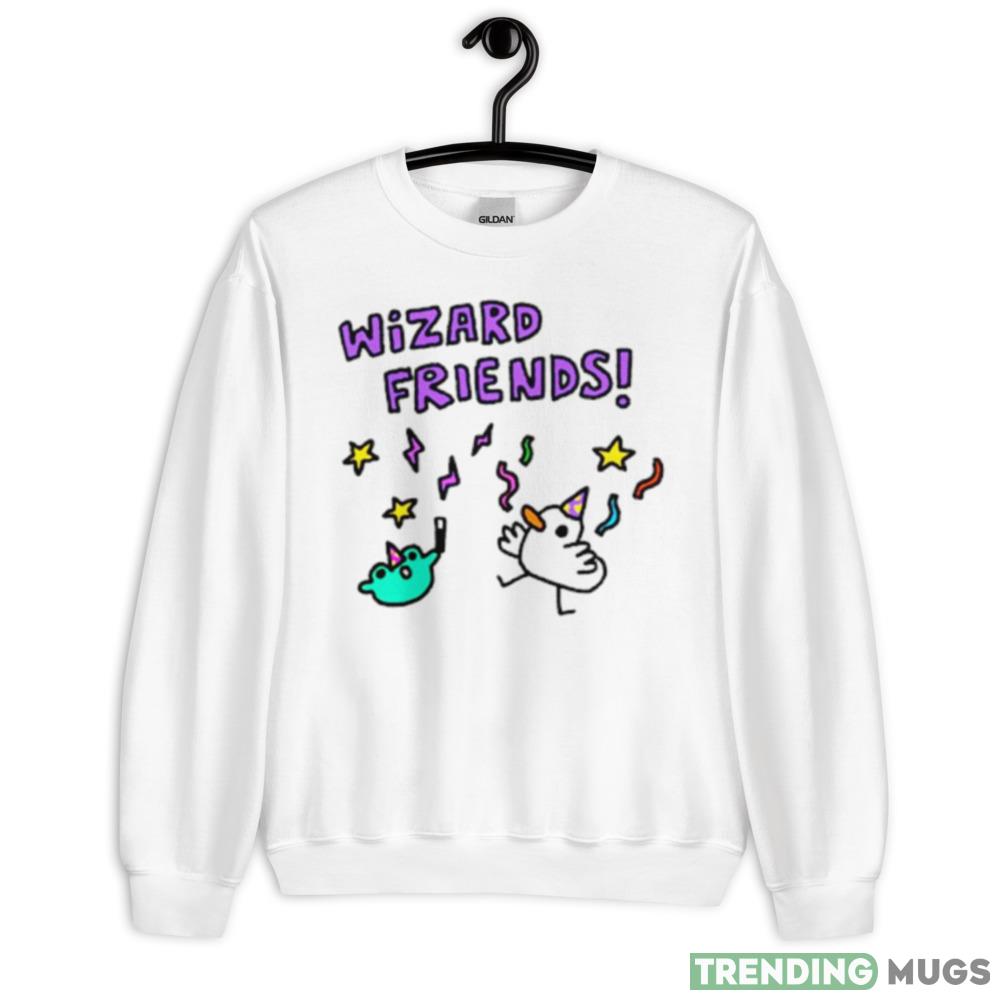 Wizard friends shirt For Men And Women - 18000 Unisex Heavy Blend Crewneck Sweatshirt Wizard friends shirt For Men And Women - 18000 Unisex Heavy Blend Crewneck Sweatshirt