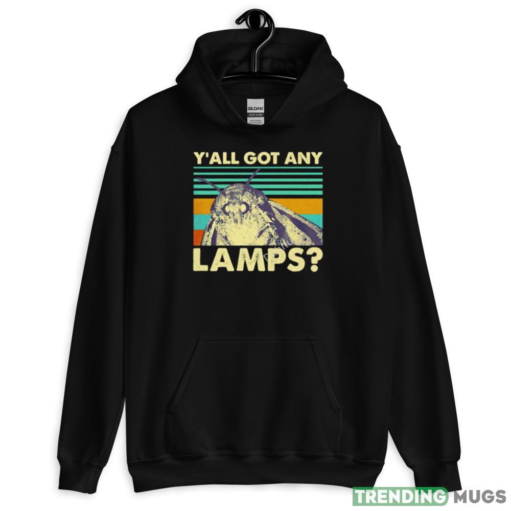 Y’all got any lamp vintage shirt Dark Shirt Y’all got any lamp vintage shirt Dark Shirt