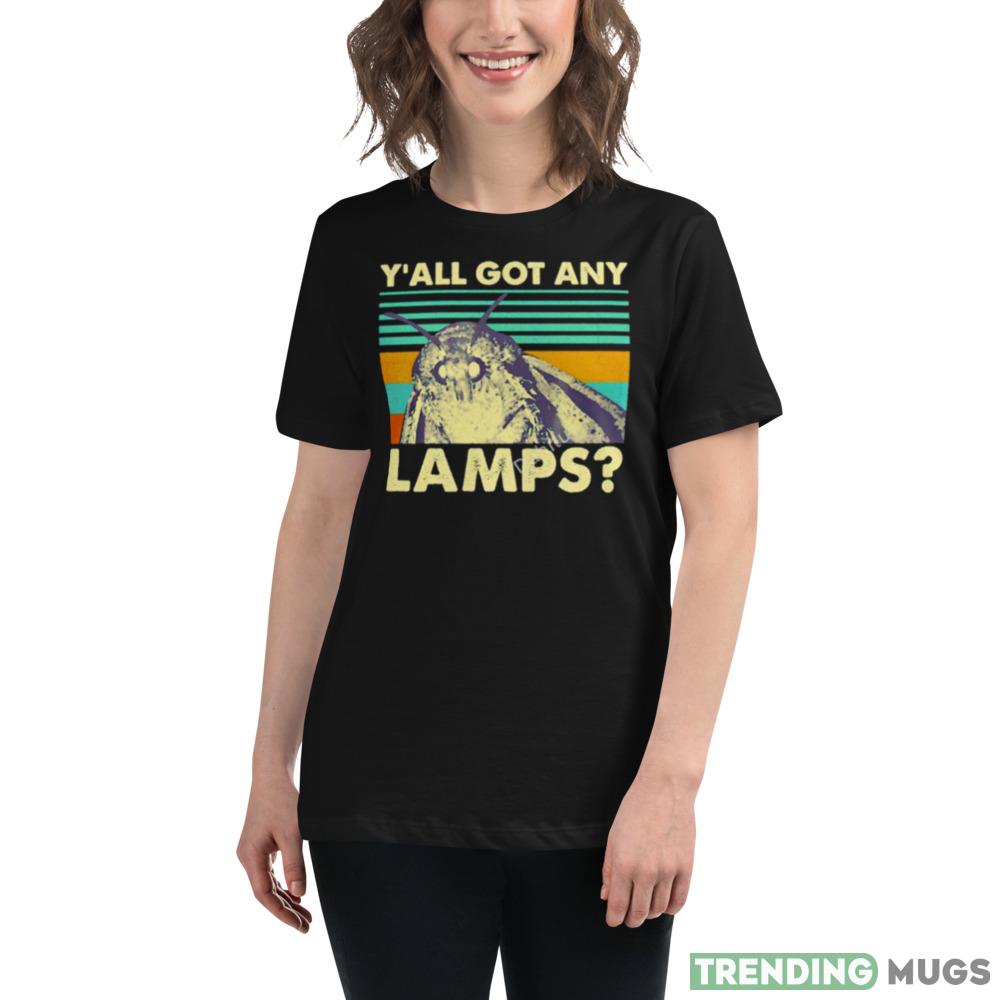 Y’all got any lamp vintage shirt Dark Shirt Y’all got any lamp vintage shirt Dark Shirt