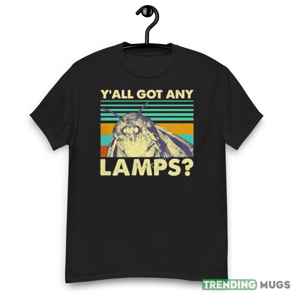 Y’all got any lamp vintage shirt Dark Shirt Y’all got any lamp vintage shirt Dark Shirt