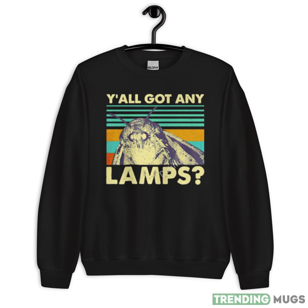 Y’all got any lamp vintage shirt - 18000 Unisex Heavy Blend Crewneck Sweatshirt Y’all got any lamp vintage shirt - 18000 Unisex Heavy Blend Crewneck Sweatshirt