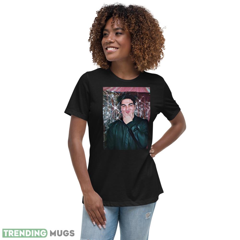 Young Actor Thomas Petrou Funny Black T Shirt Dark Shirt Young Actor Thomas Petrou Funny Black T Shirt Dark Shirt