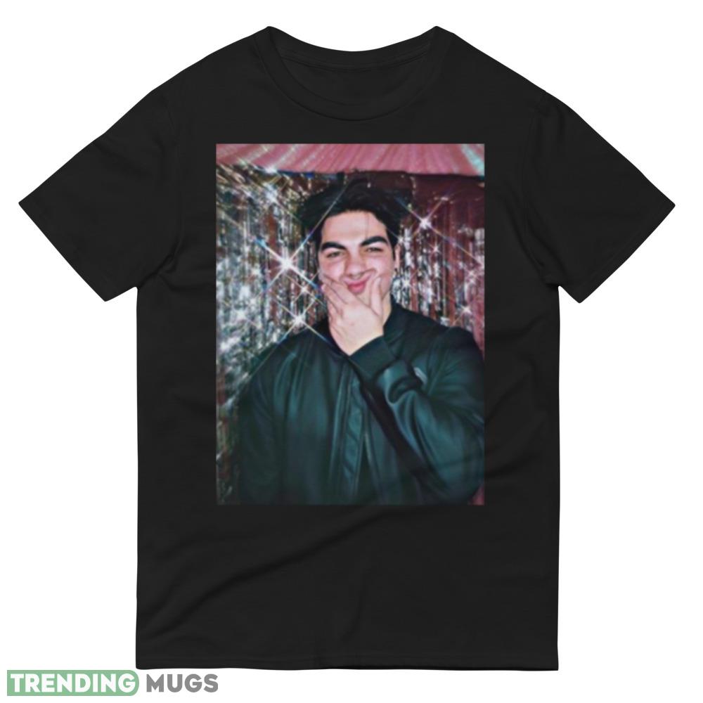 Young Actor Thomas Petrou Funny Black T Shirt Dark Shirt Young Actor Thomas Petrou Funny Black T Shirt Dark Shirt