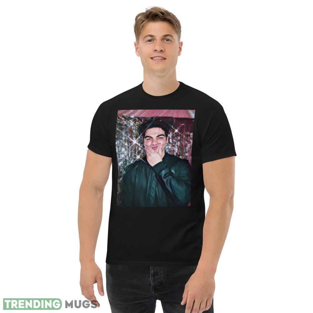 Young Actor Thomas Petrou Funny Black T Shirt Dark Shirt Young Actor Thomas Petrou Funny Black T Shirt Dark Shirt