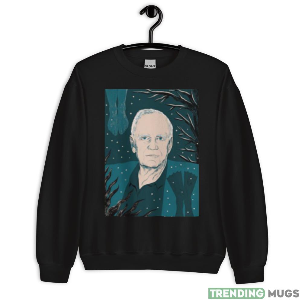 1933 2023 Rip Cormac Mccarthy Shirt - 18000 Unisex Heavy Blend Crewneck Sweatshirt 1933 2023 Rip Cormac Mccarthy Shirt - 18000 Unisex Heavy Blend Crewneck Sweatshirt