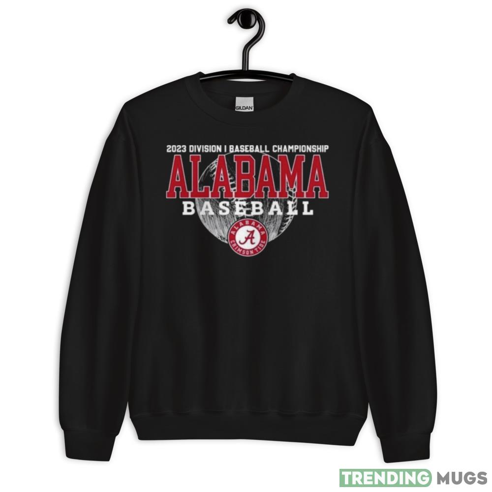 2023 Division I Champions Baseball Alabama Crimson Tide Shirt - 18000 Unisex Heavy Blend Crewneck Sweatshirt 2023 Division I Champions Baseball Alabama Crimson Tide Shirt - 18000 Unisex Heavy Blend Crewneck Sweatshirt