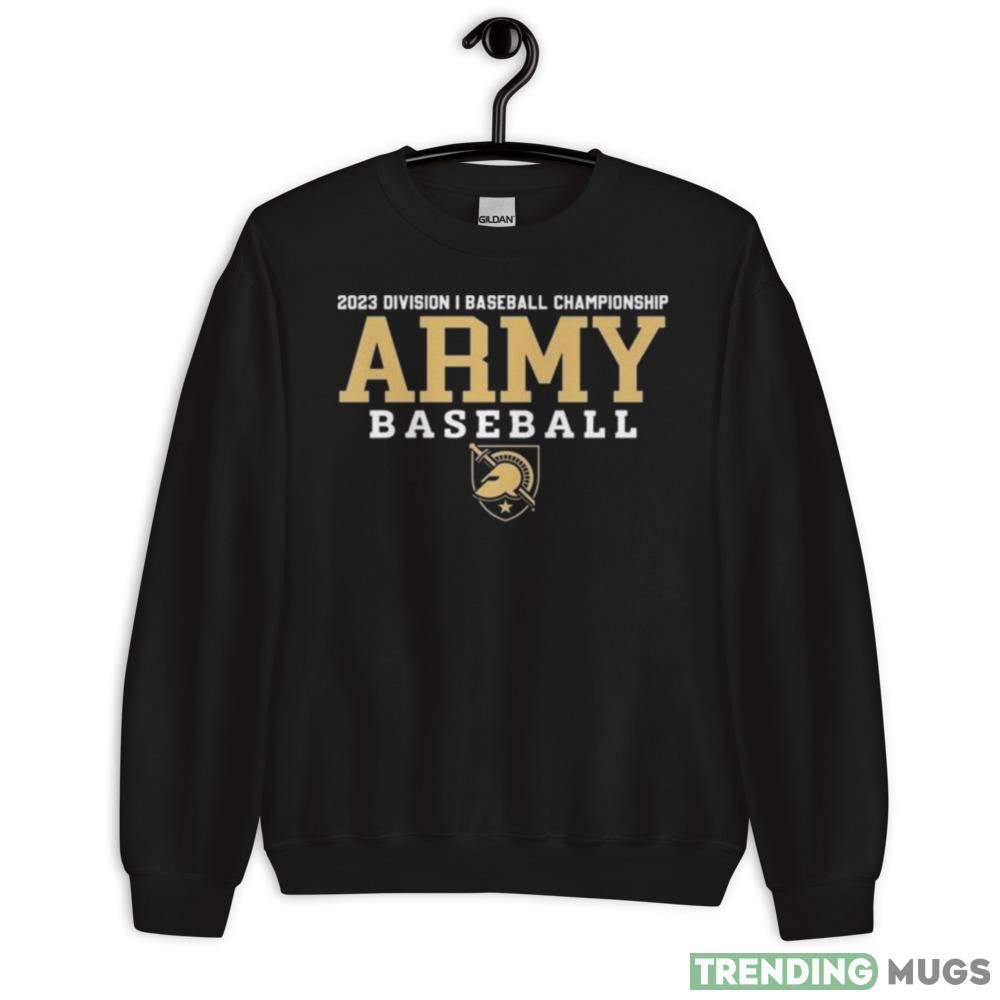 2023 Division I Champions Baseball Army Black Knights Baseball Shirt - 18000 Unisex Heavy Blend Crewneck Sweatshirt 2023 Division I Champions Baseball Army Black Knights Baseball Shirt - 18000 Unisex Heavy Blend Crewneck Sweatshirt