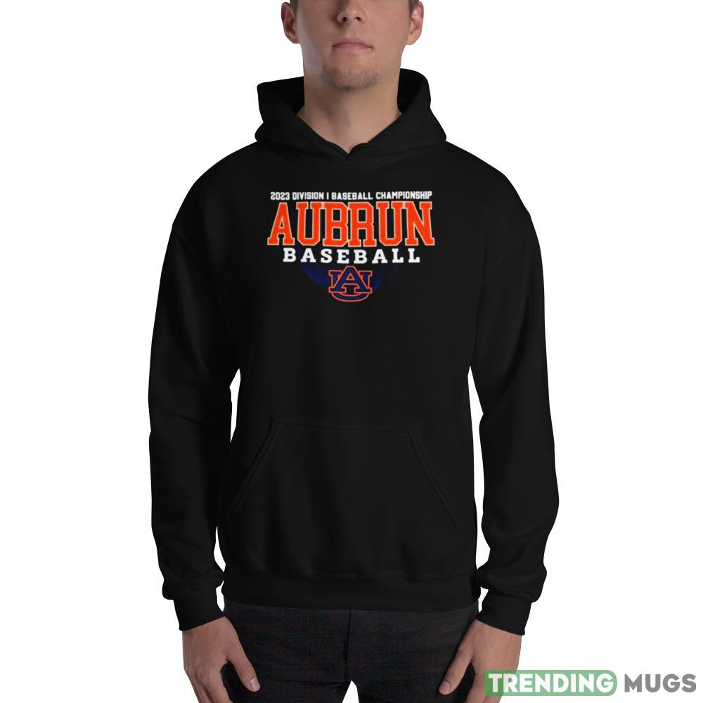 2023 Division I Champions Baseball Auburn Tigers Baseball Shirt Dark Shirt 2023 Division I Champions Baseball Auburn Tigers Baseball Shirt Dark Shirt