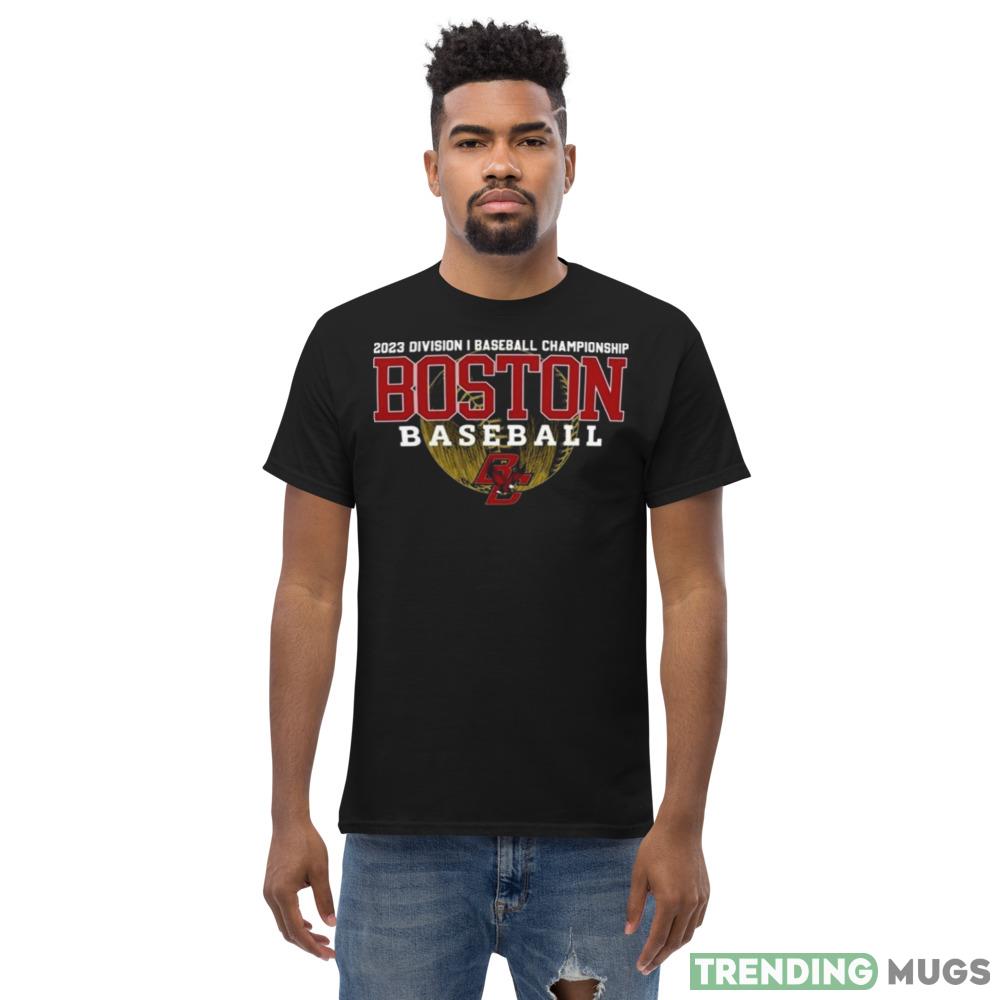 2023 Division I Champions Baseball Boston College Eagles Baseball Shirt Dark Shirt 2023 Division I Champions Baseball Boston College Eagles Baseball Shirt Dark Shirt