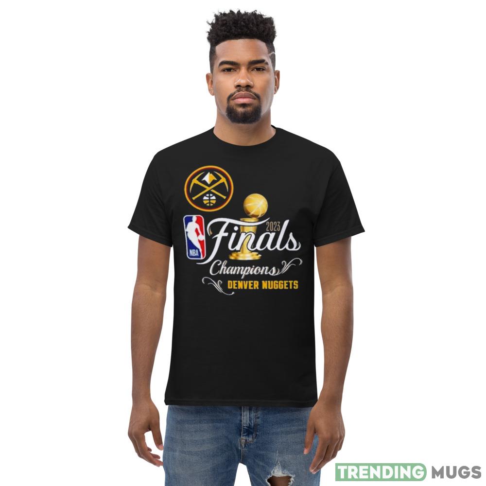 2023 Finals Denver Nuggets NBA Champions Shirt Dark Shirt 2023 Finals Denver Nuggets NBA Champions Shirt Dark Shirt